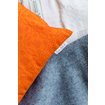 Cushion cover, Tällbergskrus, Orange