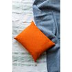 Cushion cover, Tällbergskrus, Orange