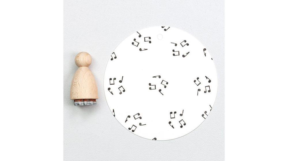 Stamp Whirling Notes