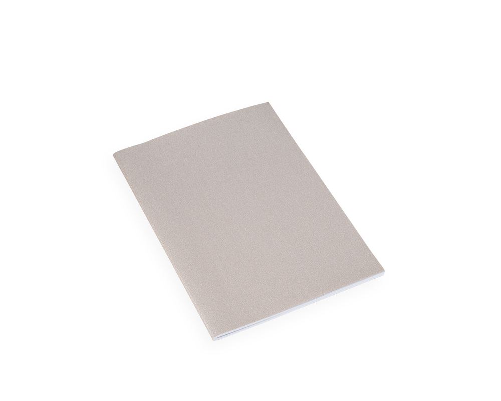 Notebook Stitched, Pearl Luster