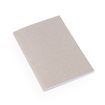 Carnet souple en toile, Pearl Luster