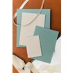 Carnet souple en toile, Pearl Luster