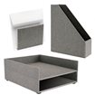 Desk Top Kit Pebble Grey
