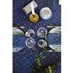 Table Cloth, Tällbergskrus, blue full