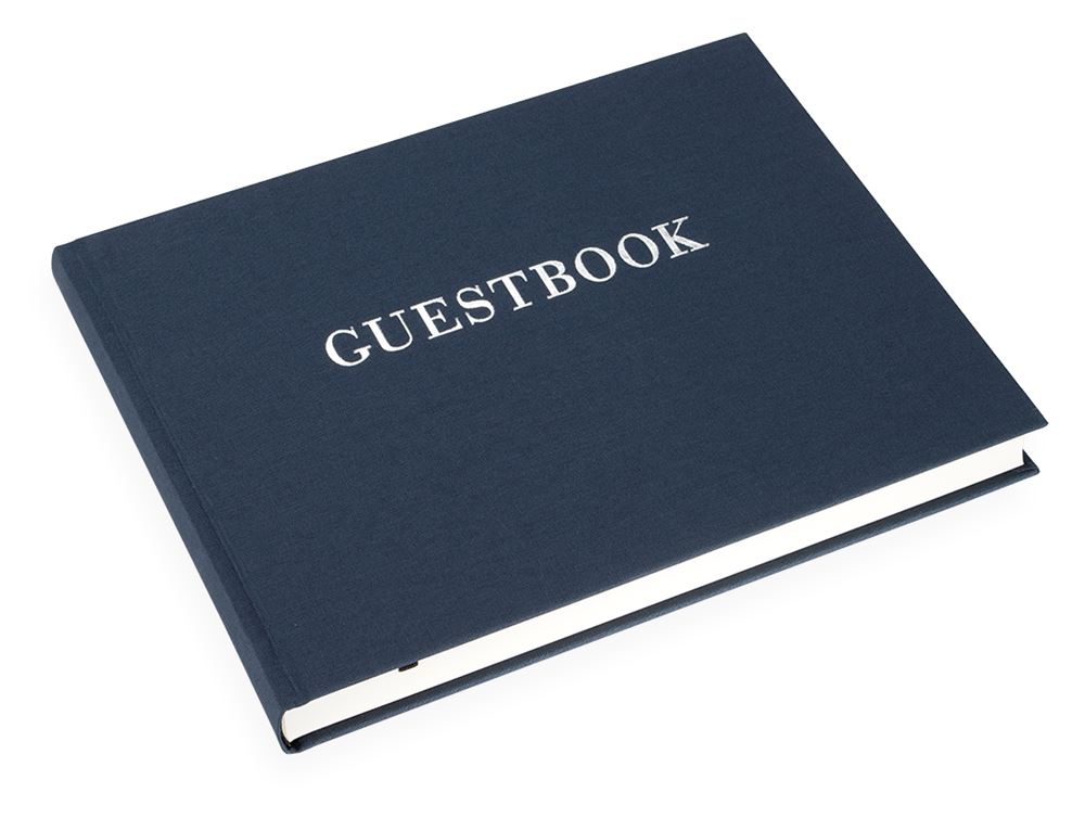 Guestbook, Smoke blue
