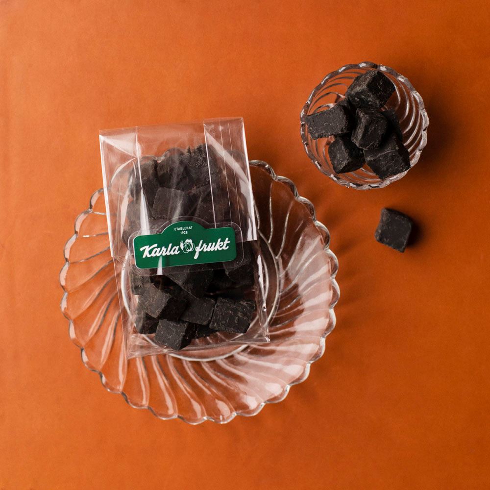 Lakritsfudge