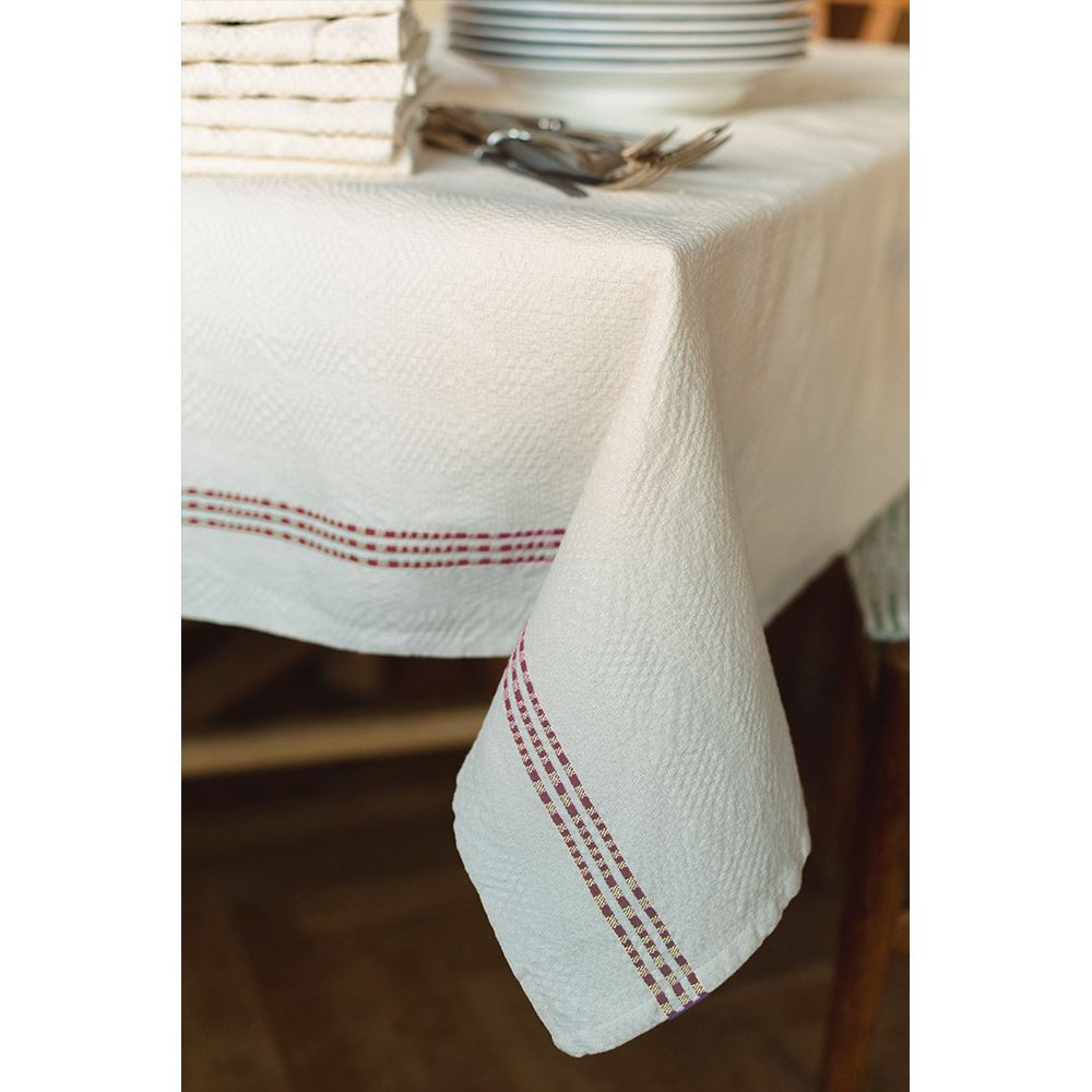 Table Cloth, Daladräll