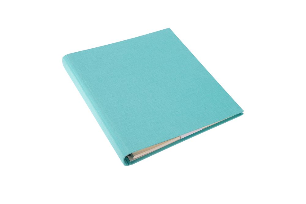 Fotoalbum, Crystal blue