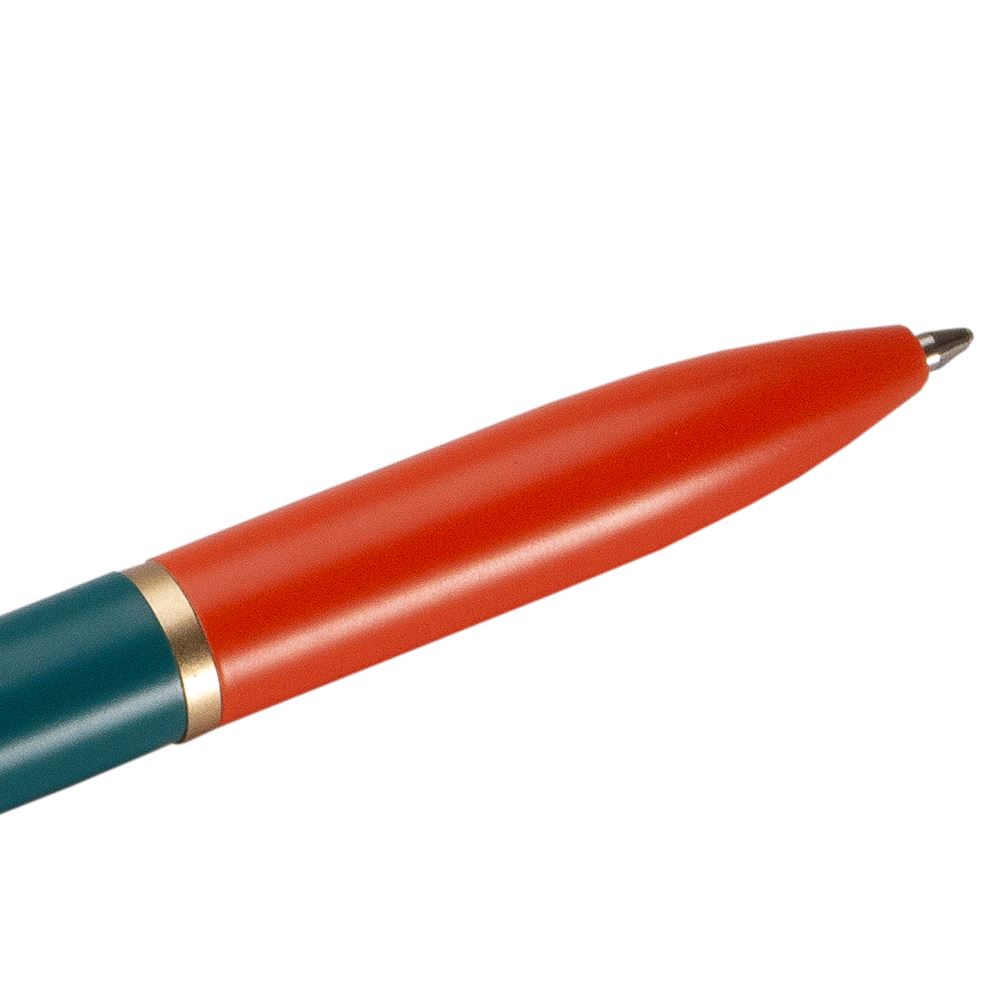 Bookbinders Design Ballpoint Pen Orange