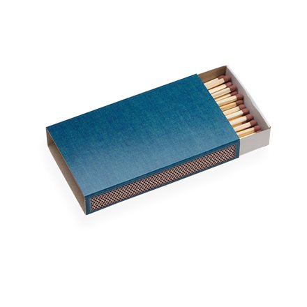 Bookbinders Design - Boîte d'allumettes, Marigold