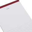 Notepad, Rose red
