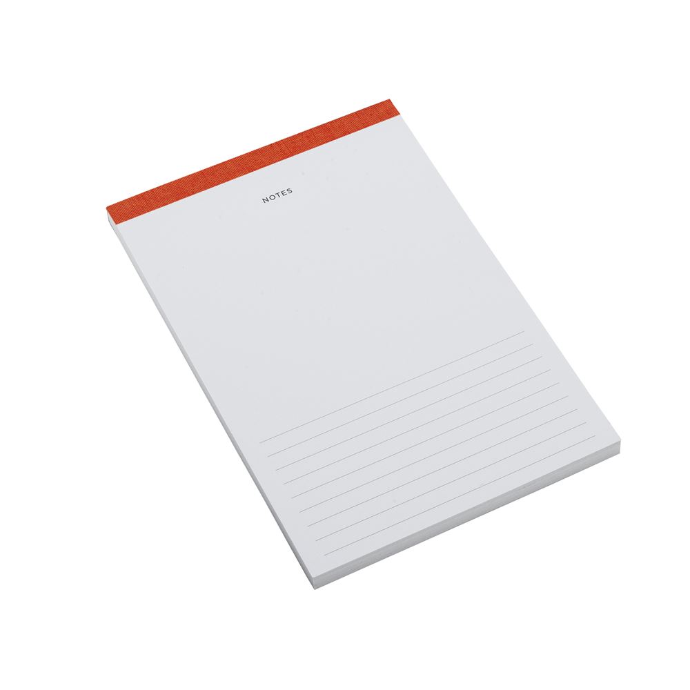Notepad, Marigold