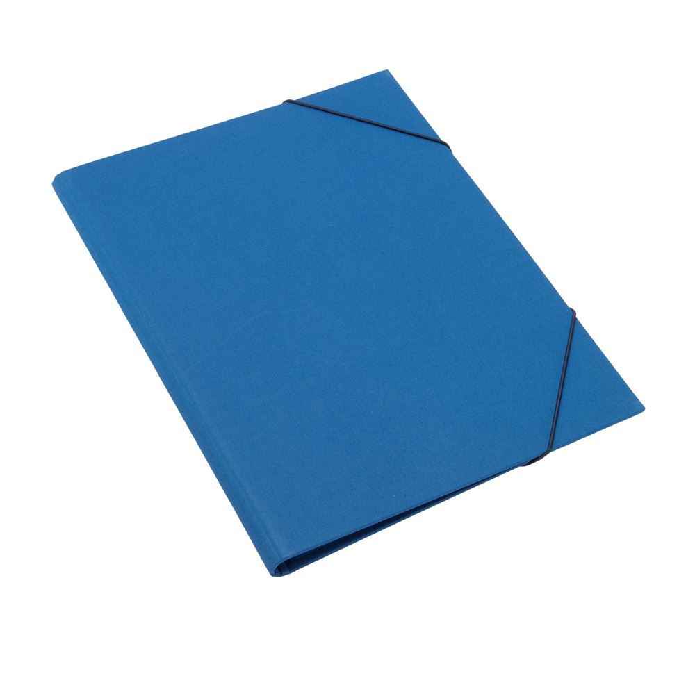 Sammelmappe, Dalarna Blue