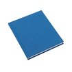 Carnet en toile, Dalarna Blue