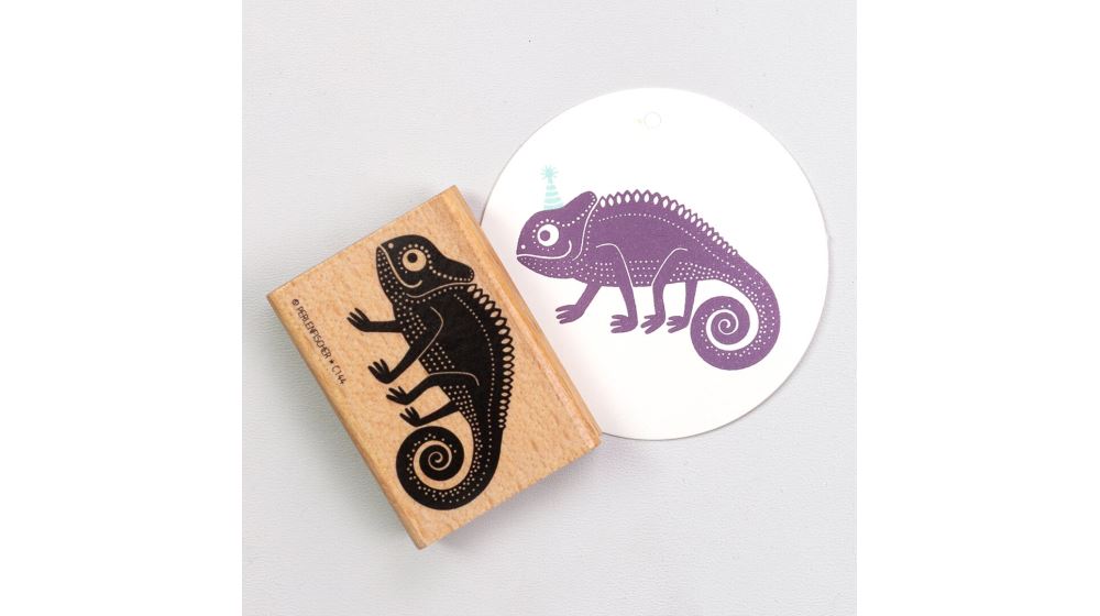 Stamp Chameleon