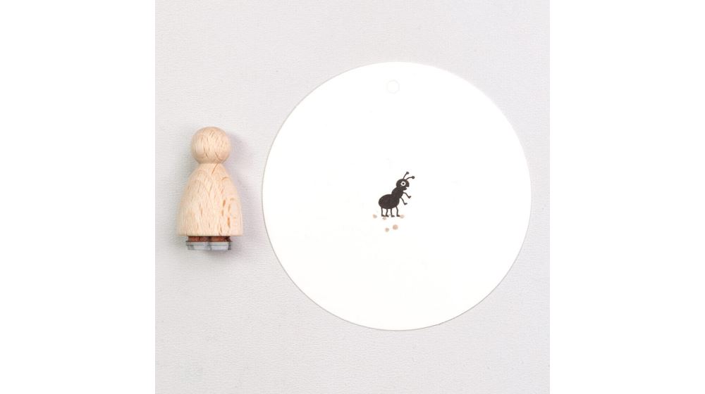 Stamp Ant 2