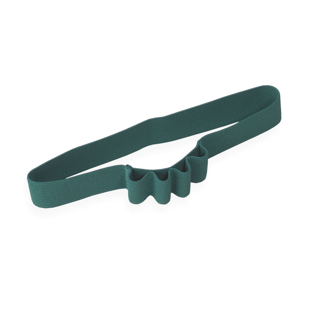 Elastique porte-stylos, Dusty Green