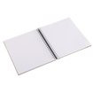 Notebook Wire-O, Sand Brown