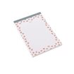 Notizblock, Dusty Green, Poppy