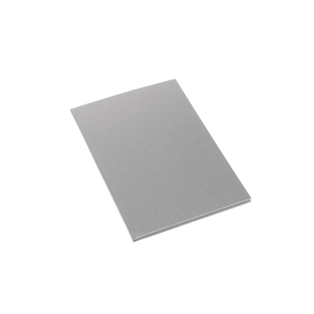 Menu Folder, Light Grey