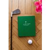 Notebook Hardcover, Clover Green