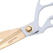 Bookbinders Design Scissors, Gold/Light Blue