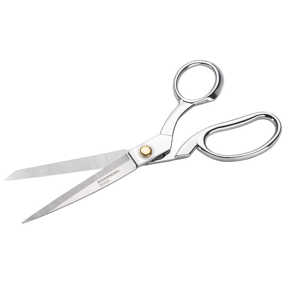 Bookbinders Design Scissors, Silver