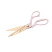 Bookbinders Design Scissors, Gold/Pink