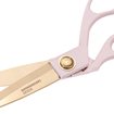 Bookbinders Design Scissors, Gold/Pink