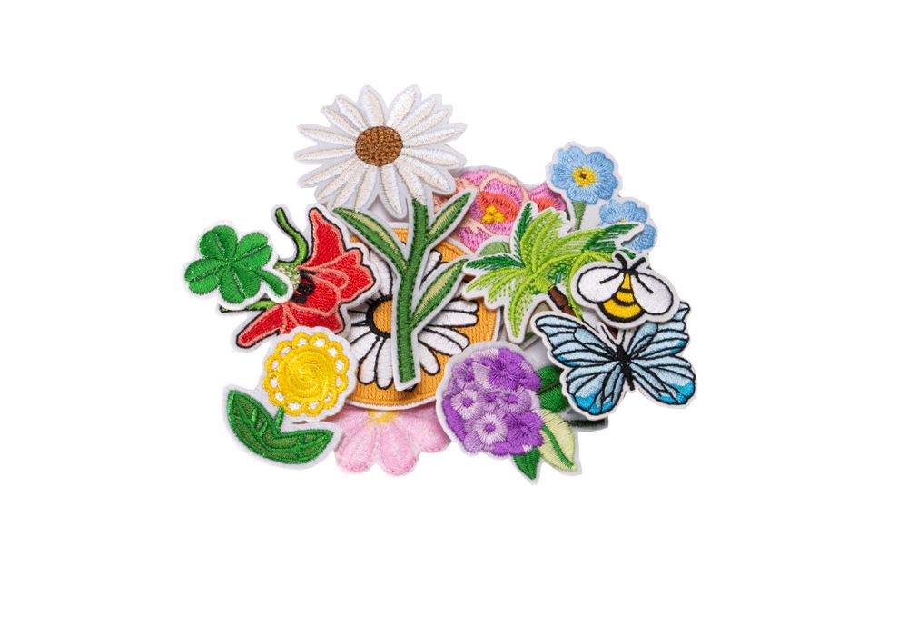 Patches, Botanic