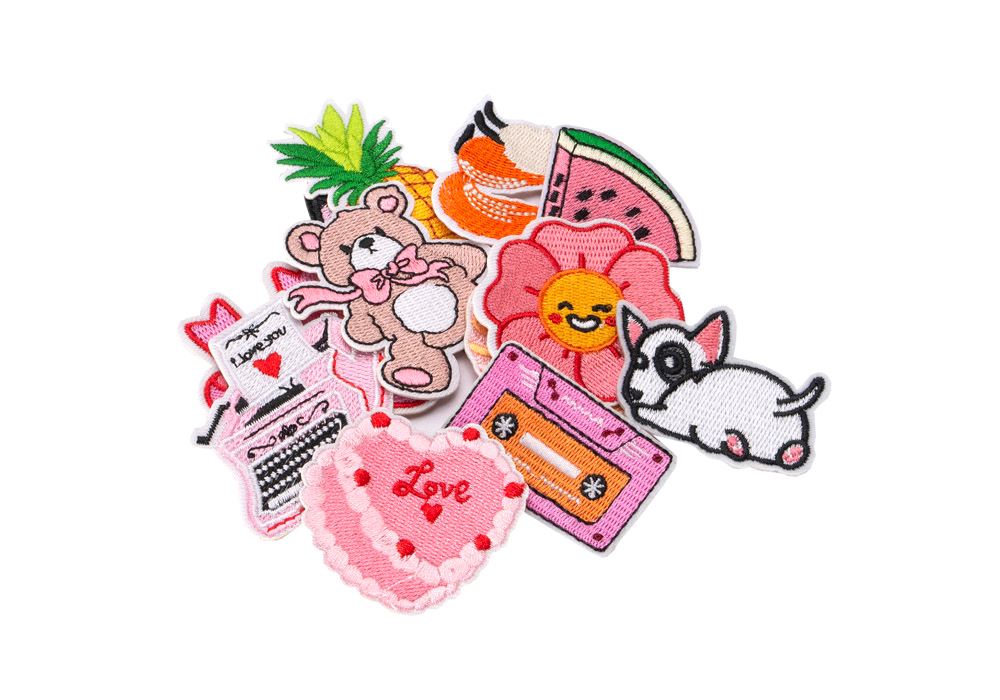 Patches, Love