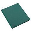 Notebook Leather Cover, Nordic Lake Green