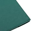 Notebook Leather Cover, Nordic Lake Green