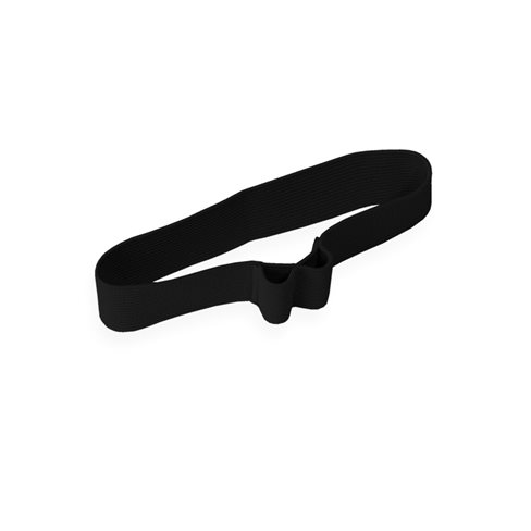 Elastband für Stifte, Black