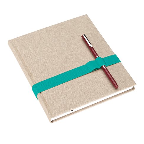 Pen Strap, Turkos