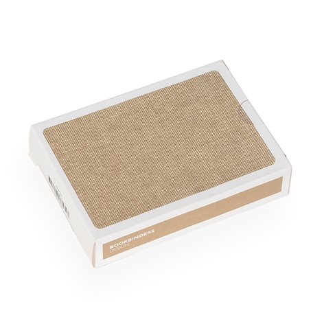 Spielkarten, Sand Brown