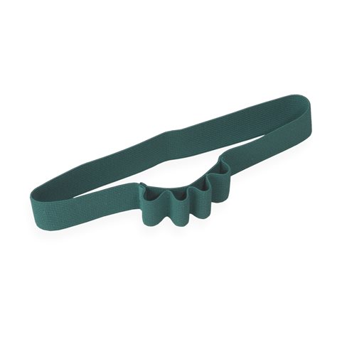 Elastband für Stifte, Dusty Green