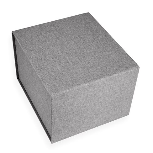 Entrée Box, Pebble grey