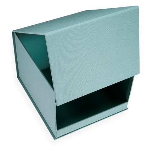 Hallbox, Dimgrön