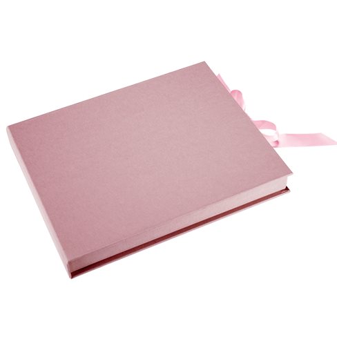 BOX FOR PHOTO ALBUM, Dusty Pink