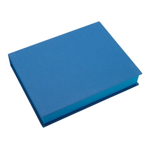 Box, Dalarna Blue