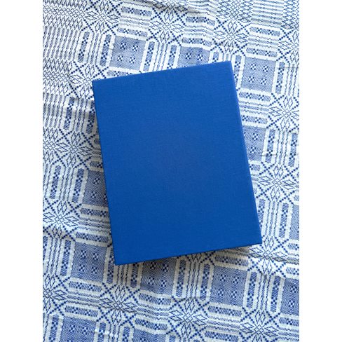Box, Dalarna Blue