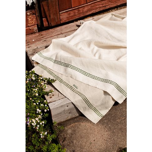Bath towel, Daladräll