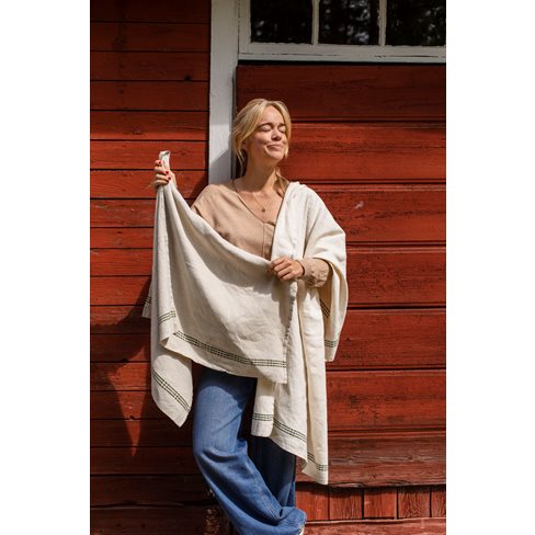 Bath towel, Daladräll