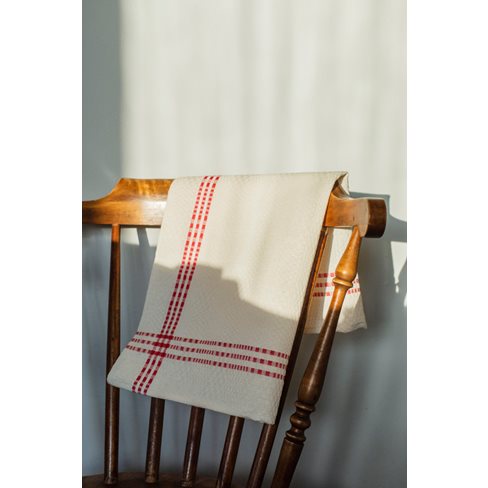 Bath towel, Daladräll
