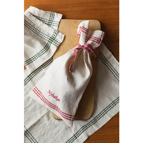 Bread bag Daladräll "Nybakat"