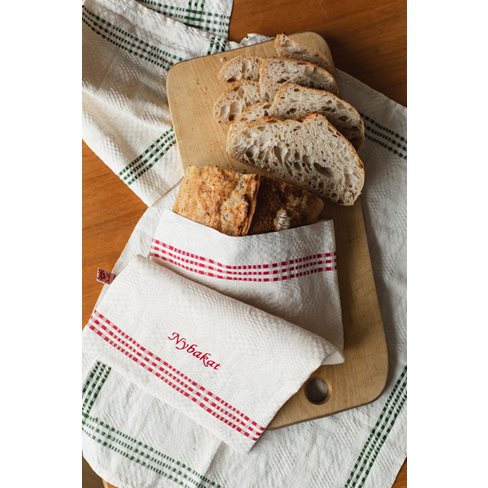 Bread bag Daladräll "Nybakat"