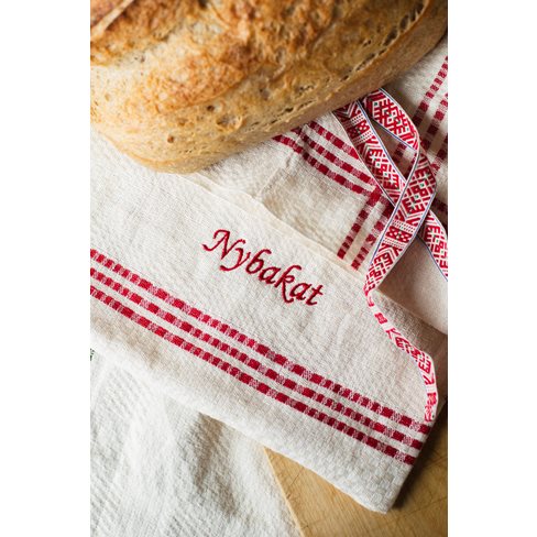 Bread bag Daladräll "Nybakat"