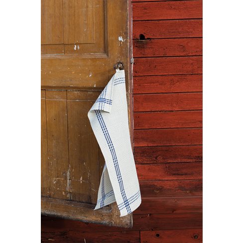 Daladräll Towel, Blue