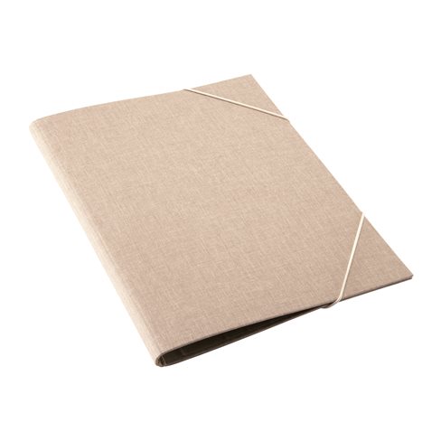Sammelmappe, Sand Brown
